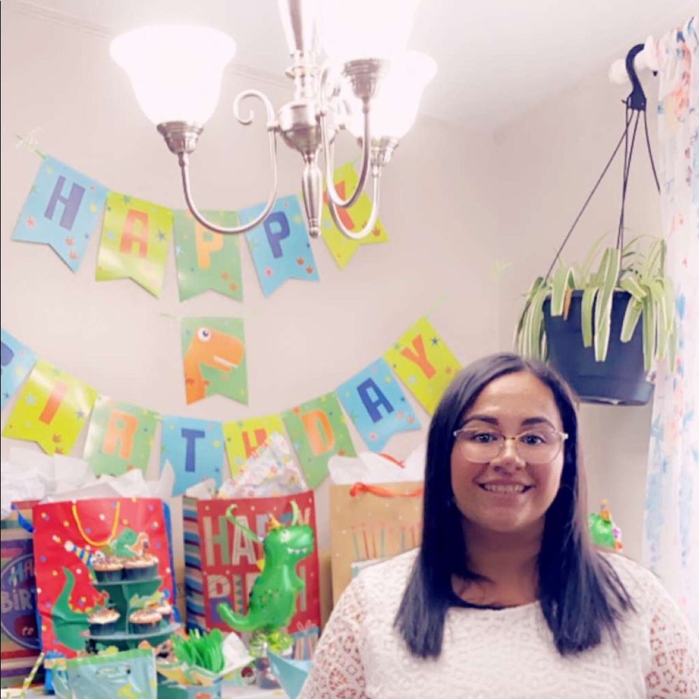 Meet your Posher, Natalie